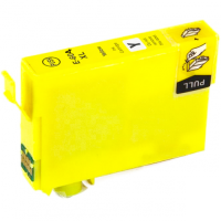 Druckerpatrone von tintenalarm.de ersetzt Epson 604XL C13T10H44010 gelb (ca. 700 Seiten)